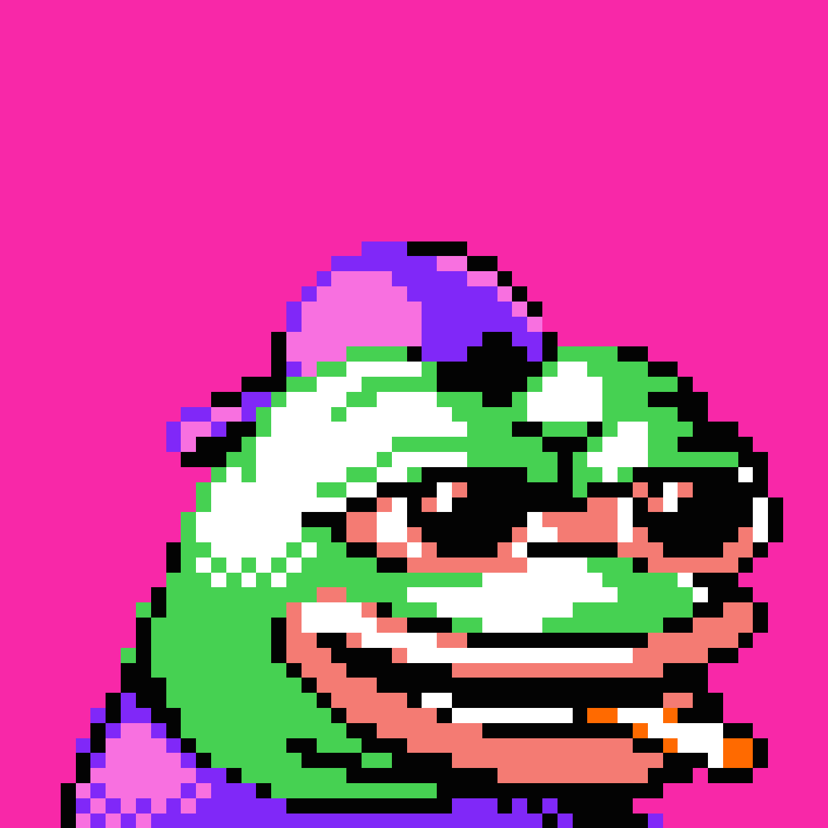 Px Pepe #467