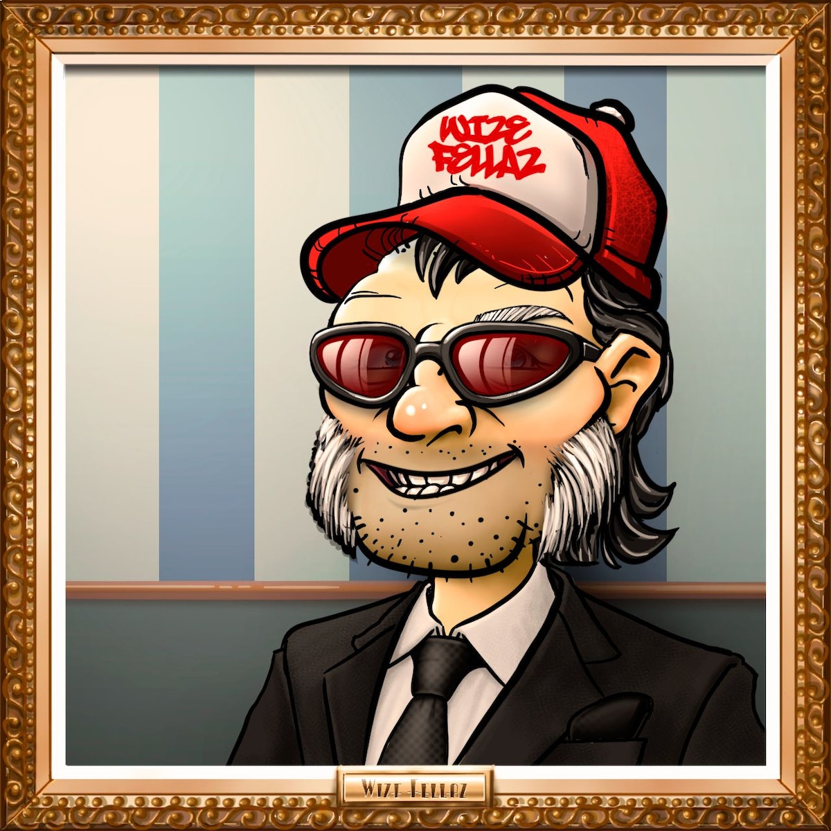 WizeFellaz #3483