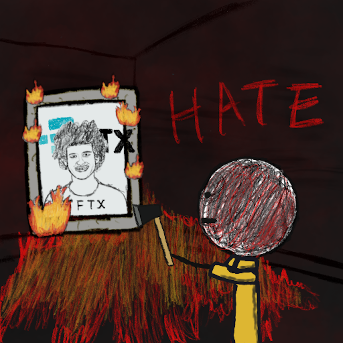 I HATE NFT #111