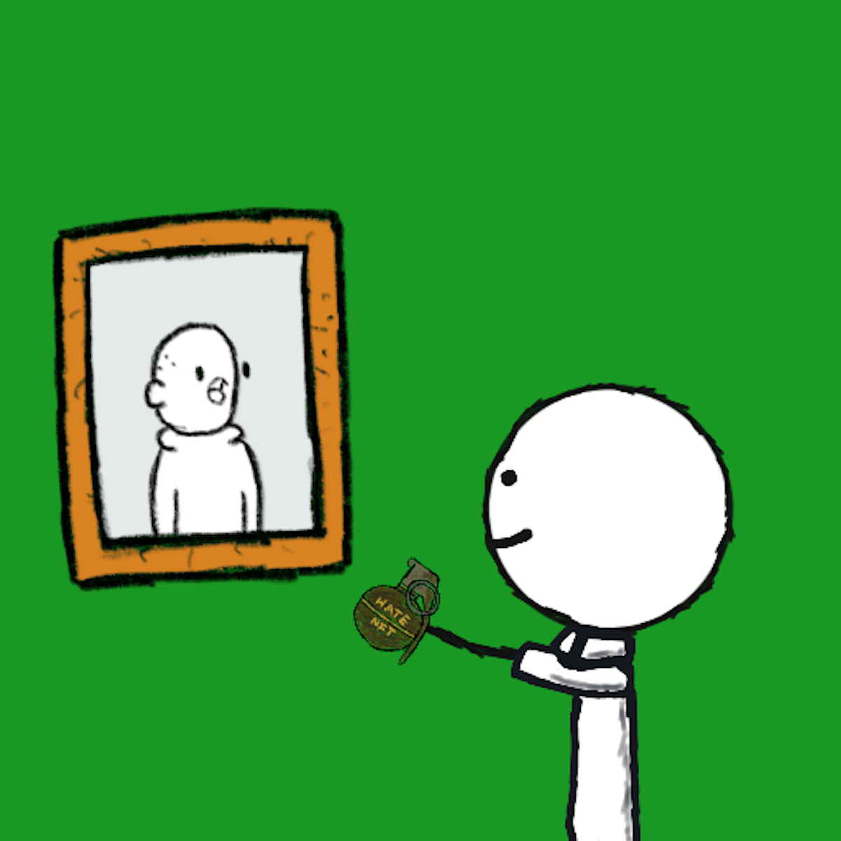 I HATE NFT #31