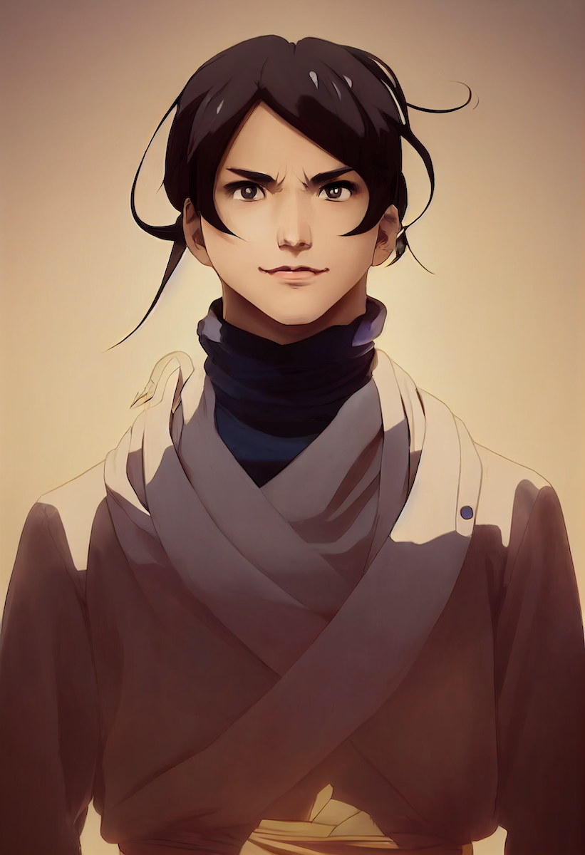 Rōnin By Hana #21