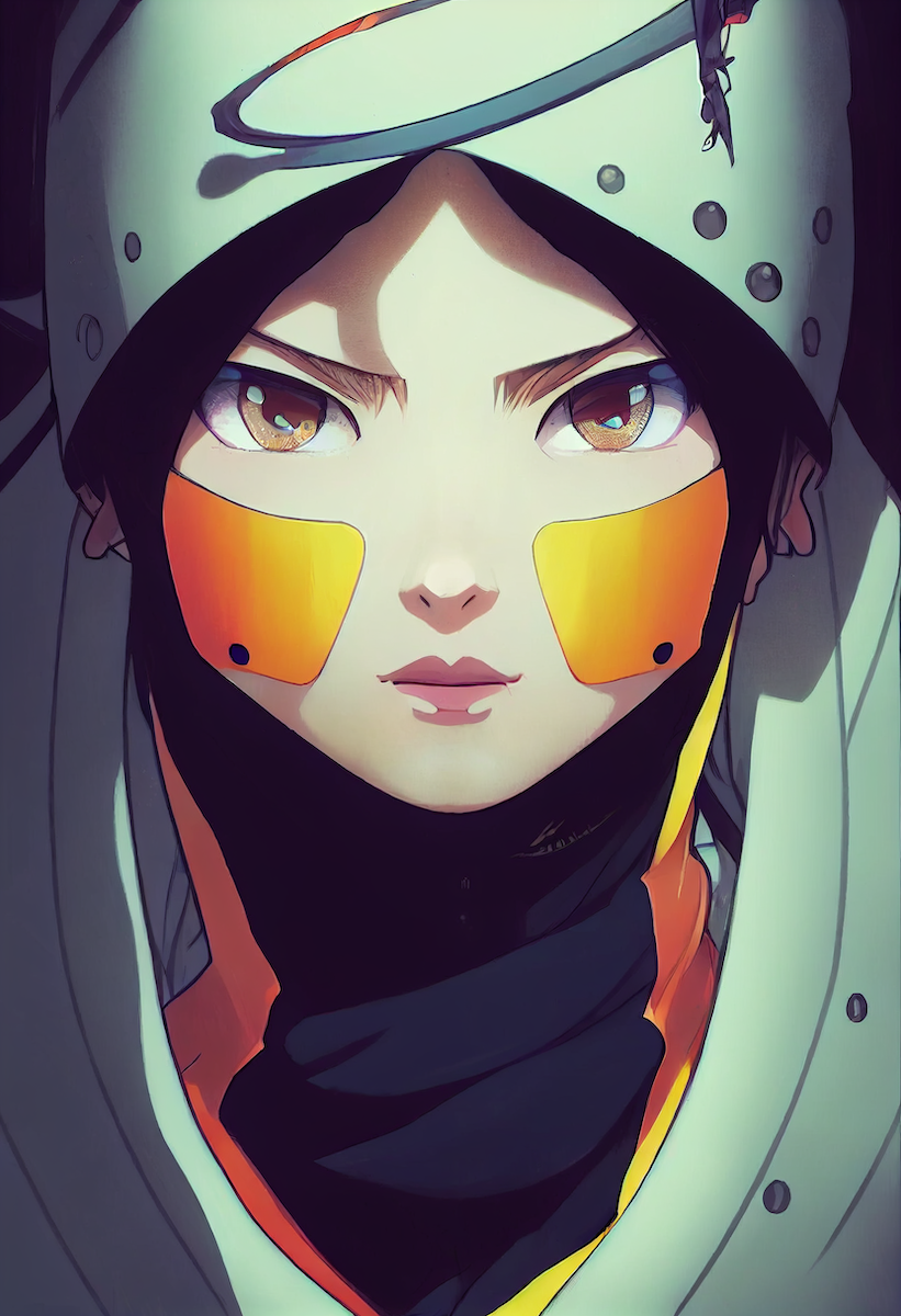 Rōnin By Hana #8