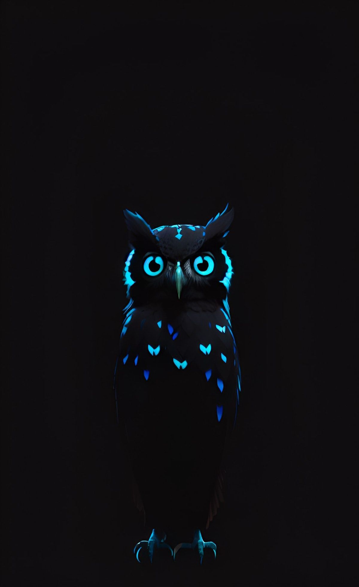 NotOnChainOwls #210