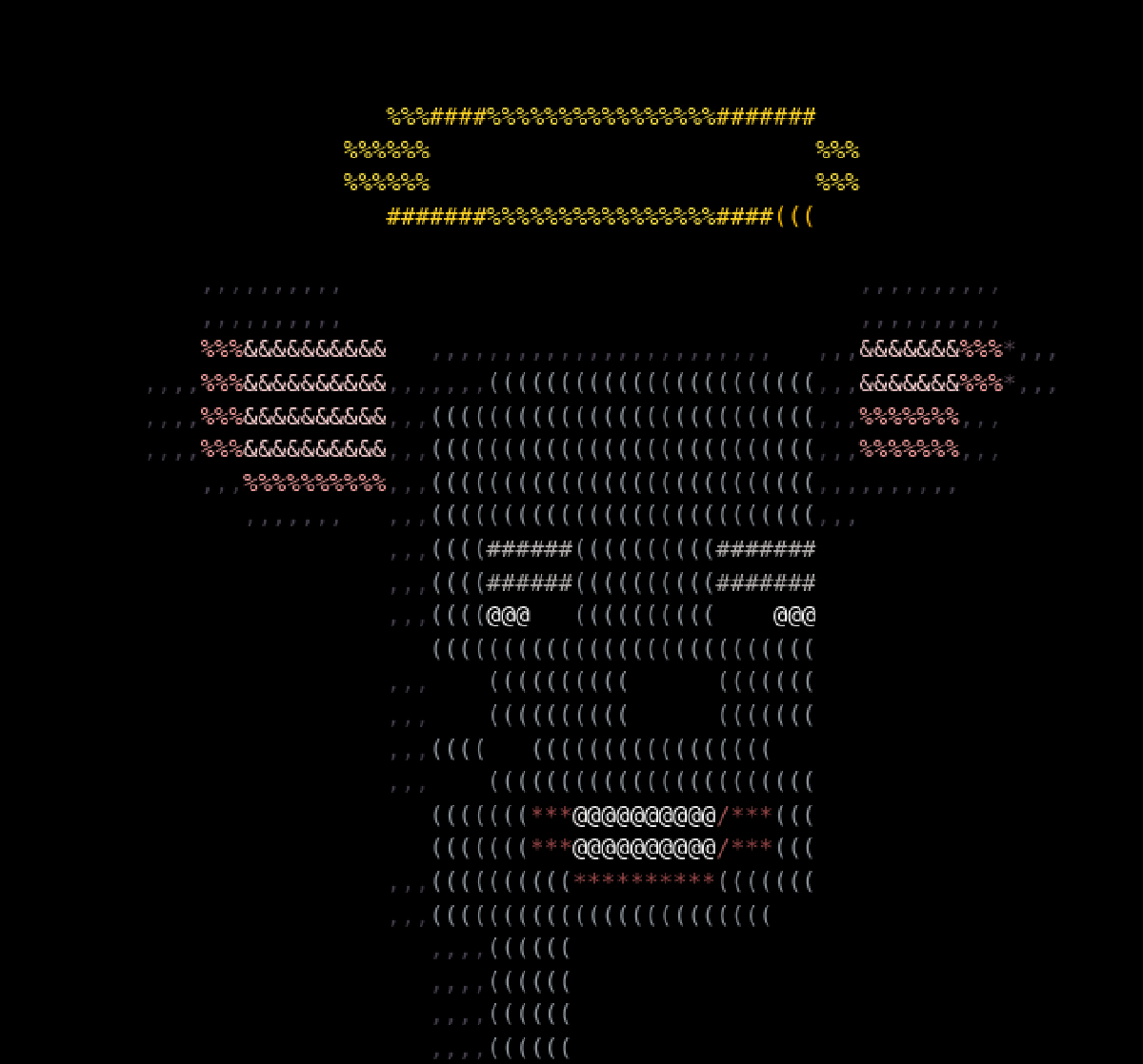 ASCII x GEN MICE #210