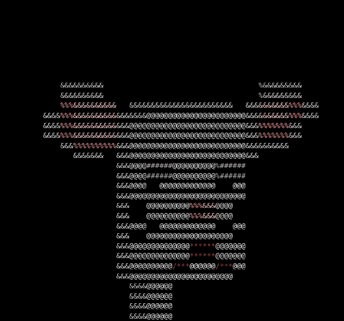 ASCII x GEN MICE #1113
