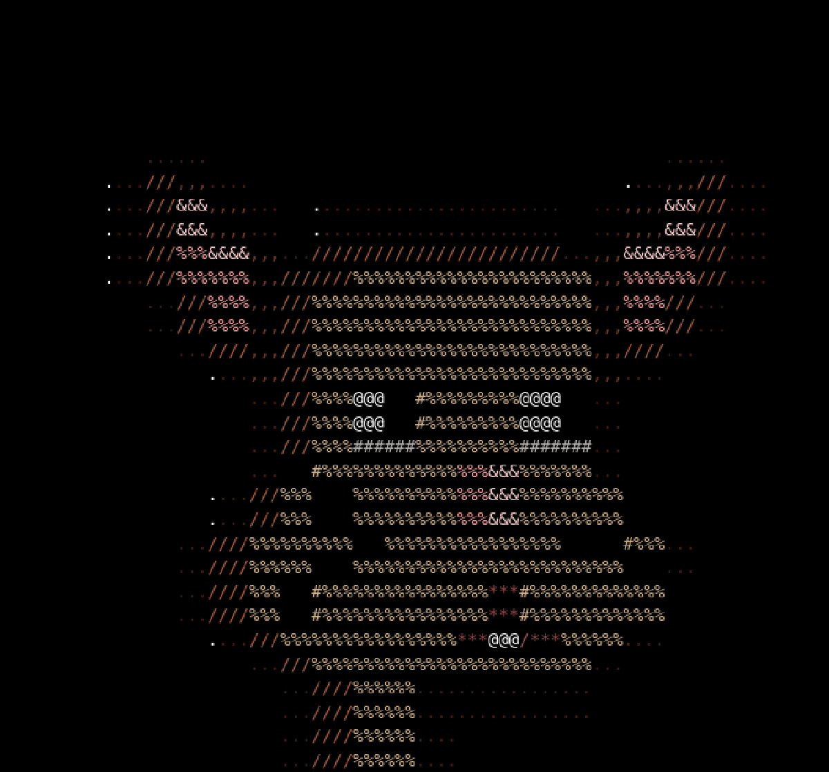 ASCII x GEN MICE #253