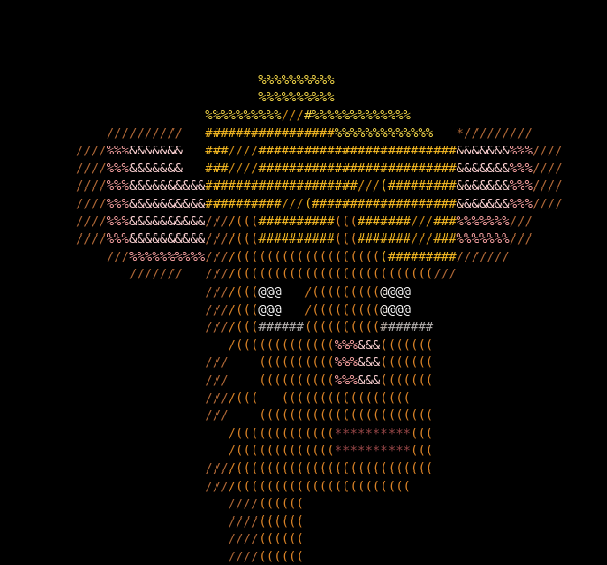 ASCII x GEN MICE #1164