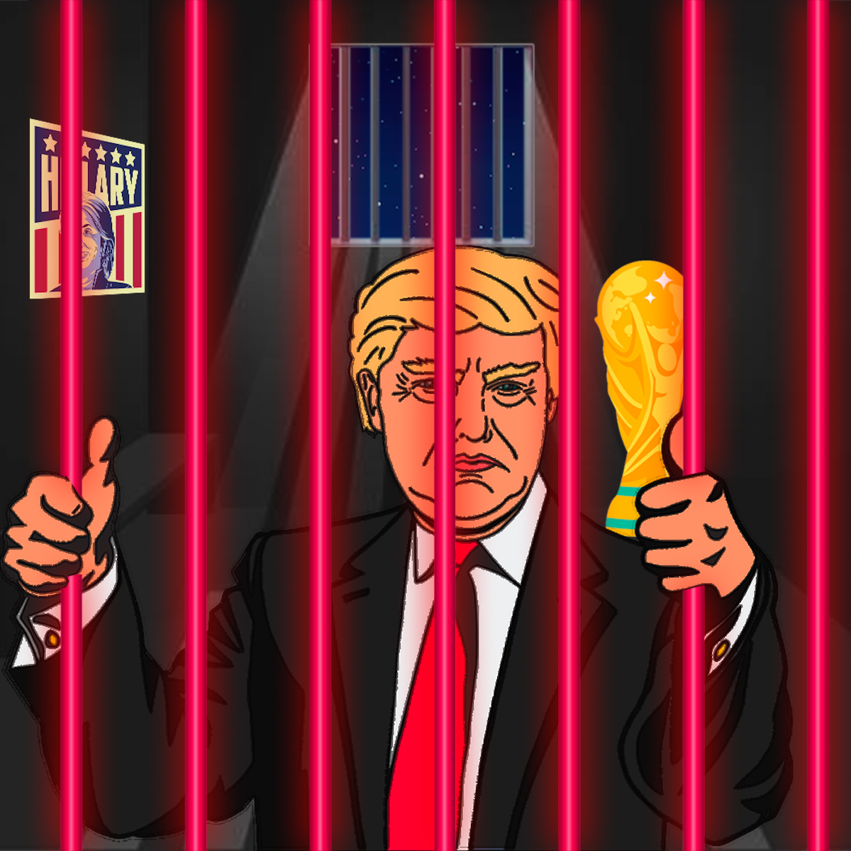 Free Trump #108