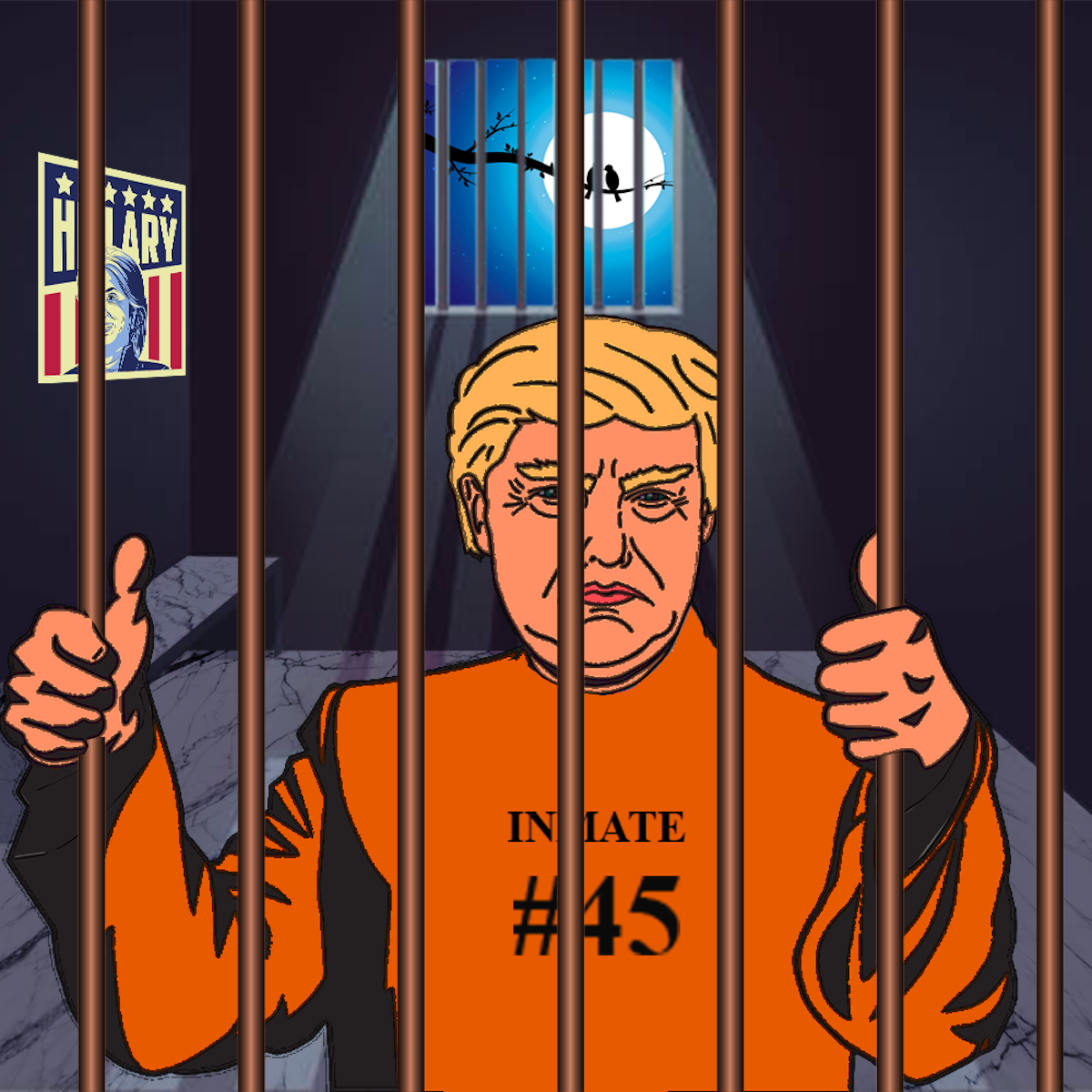 Free Trump #112