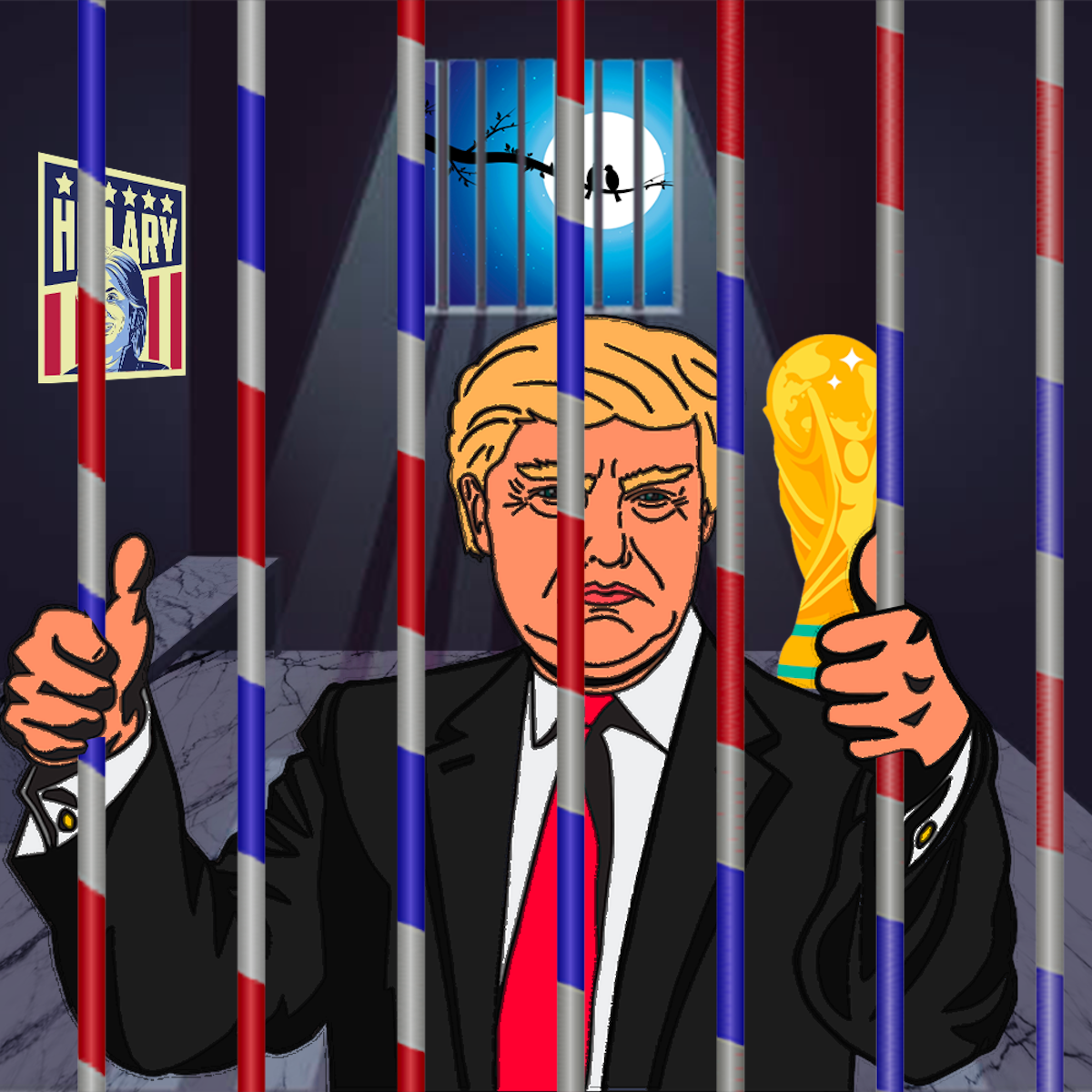 Free Trump #12