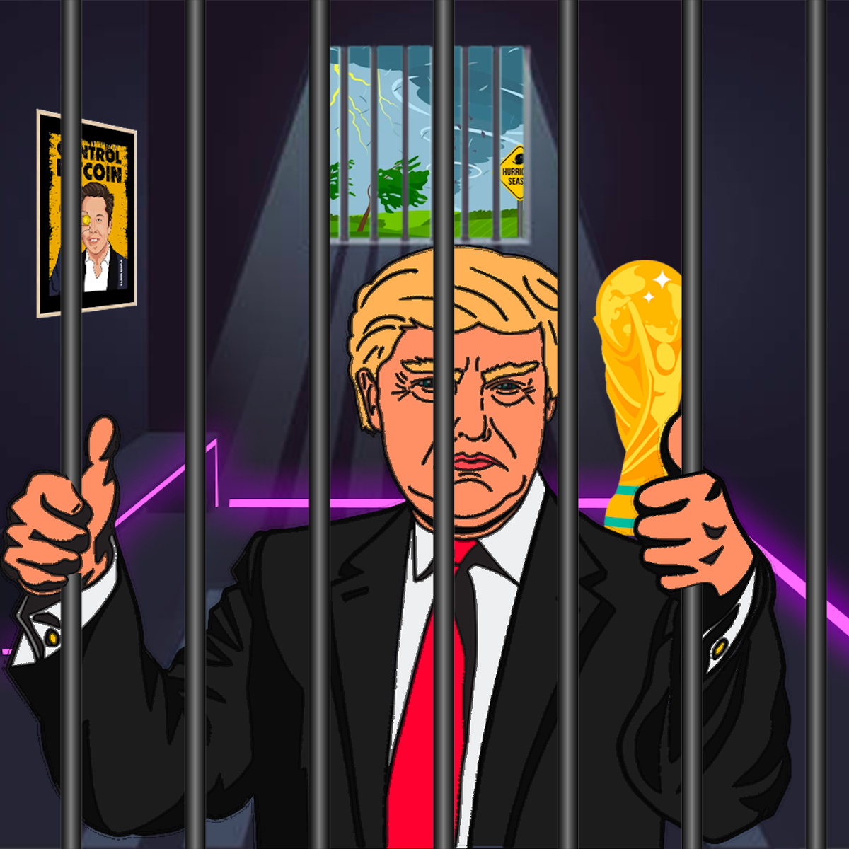Free Trump #121