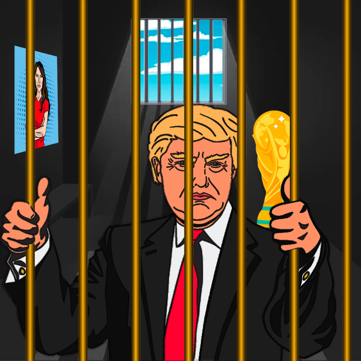 Free Trump #129