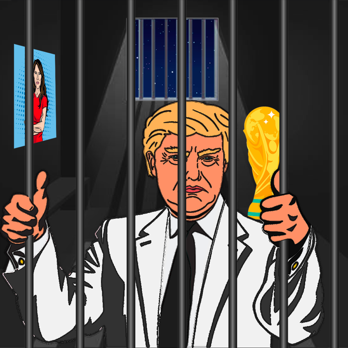 Free Trump #137