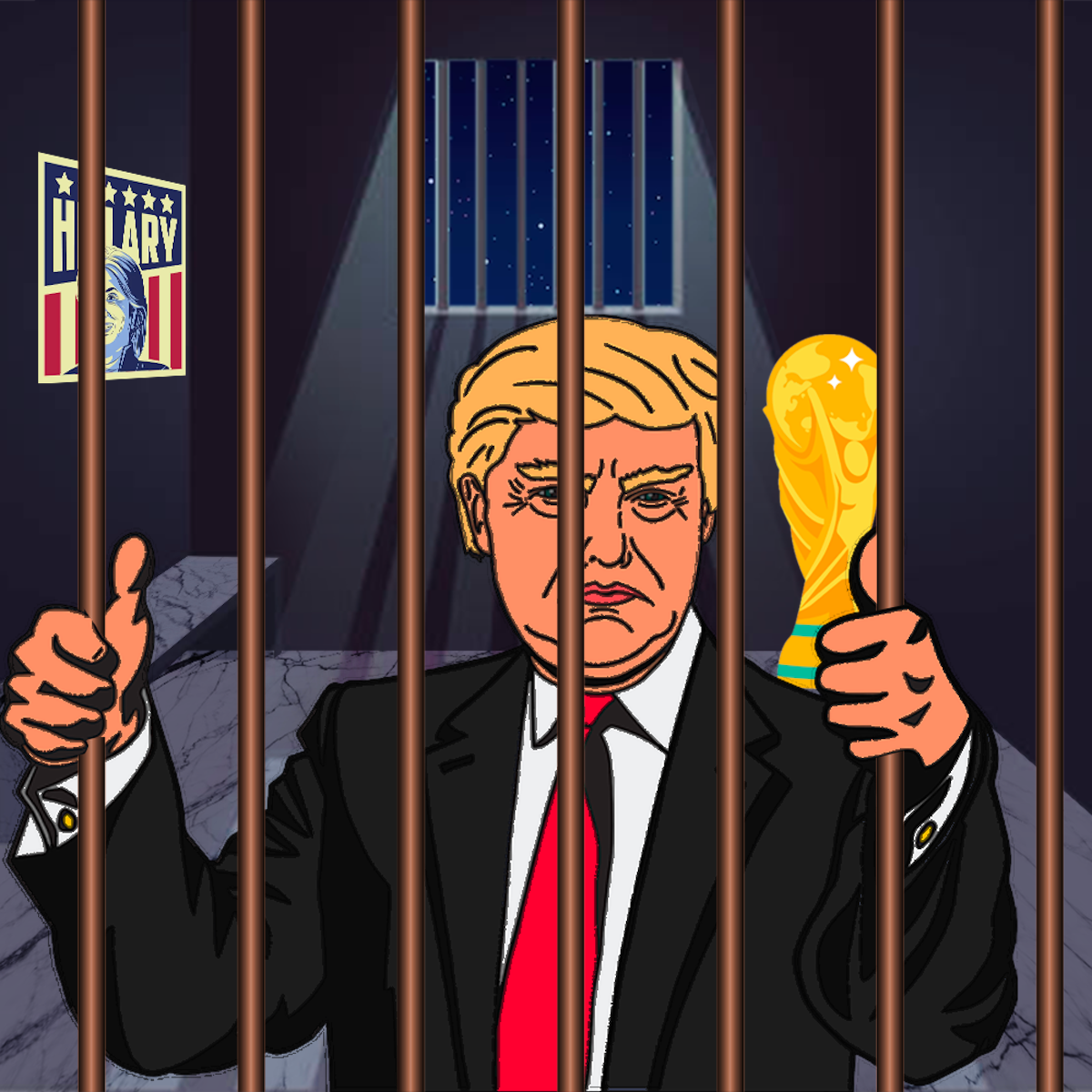 Free Trump #141
