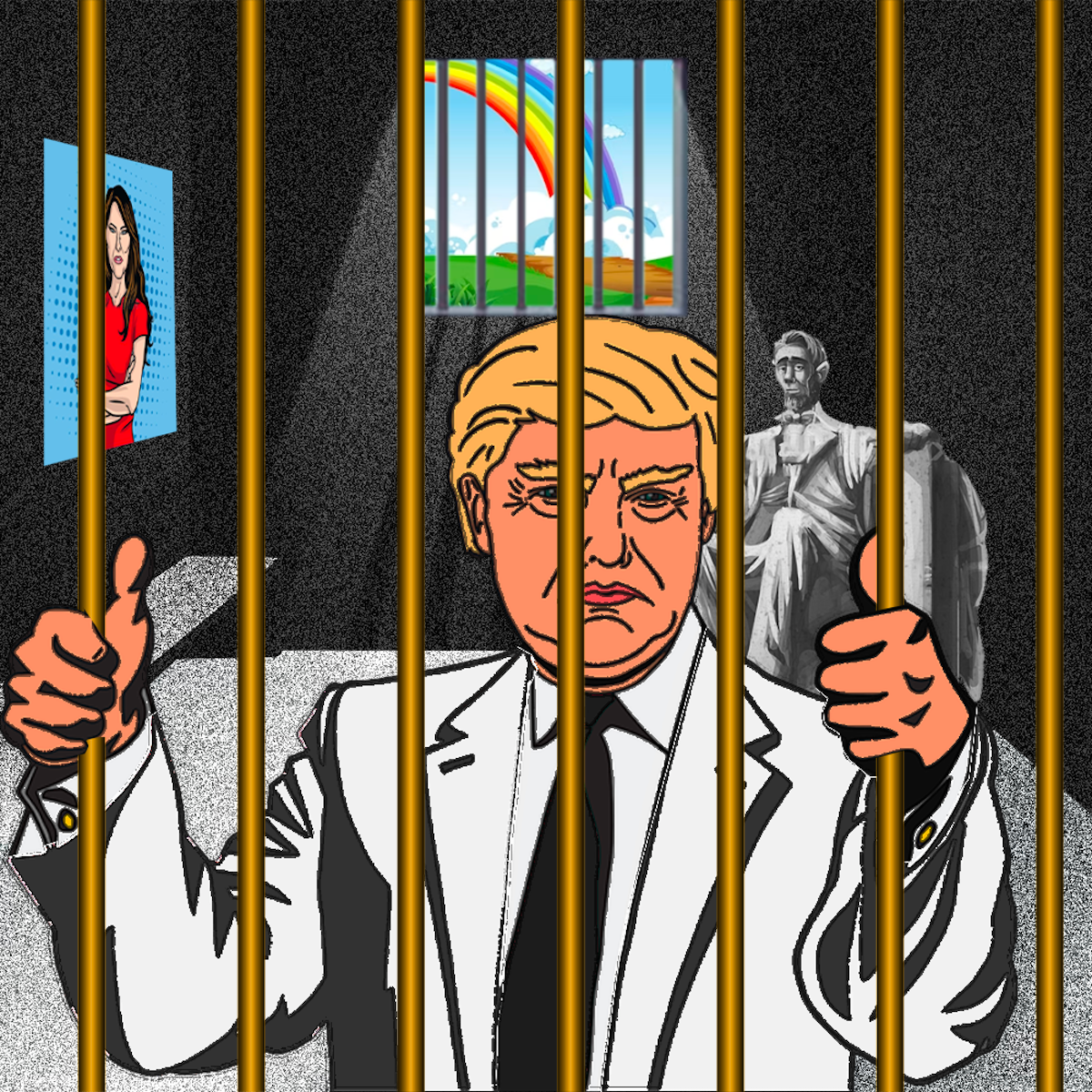 Free Trump #1451