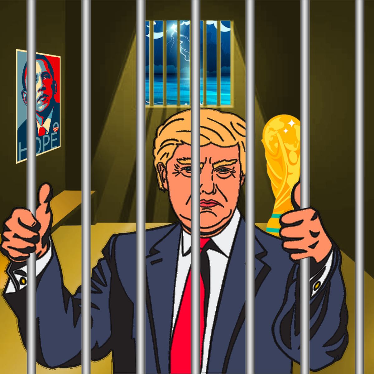 Free Trump #148