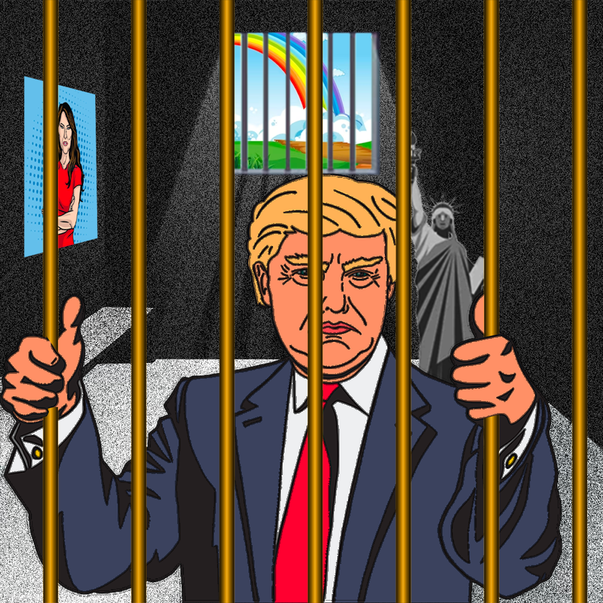 Free Trump #1529