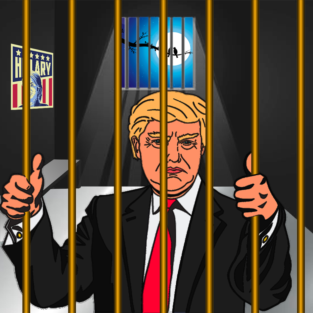 Free Trump #155