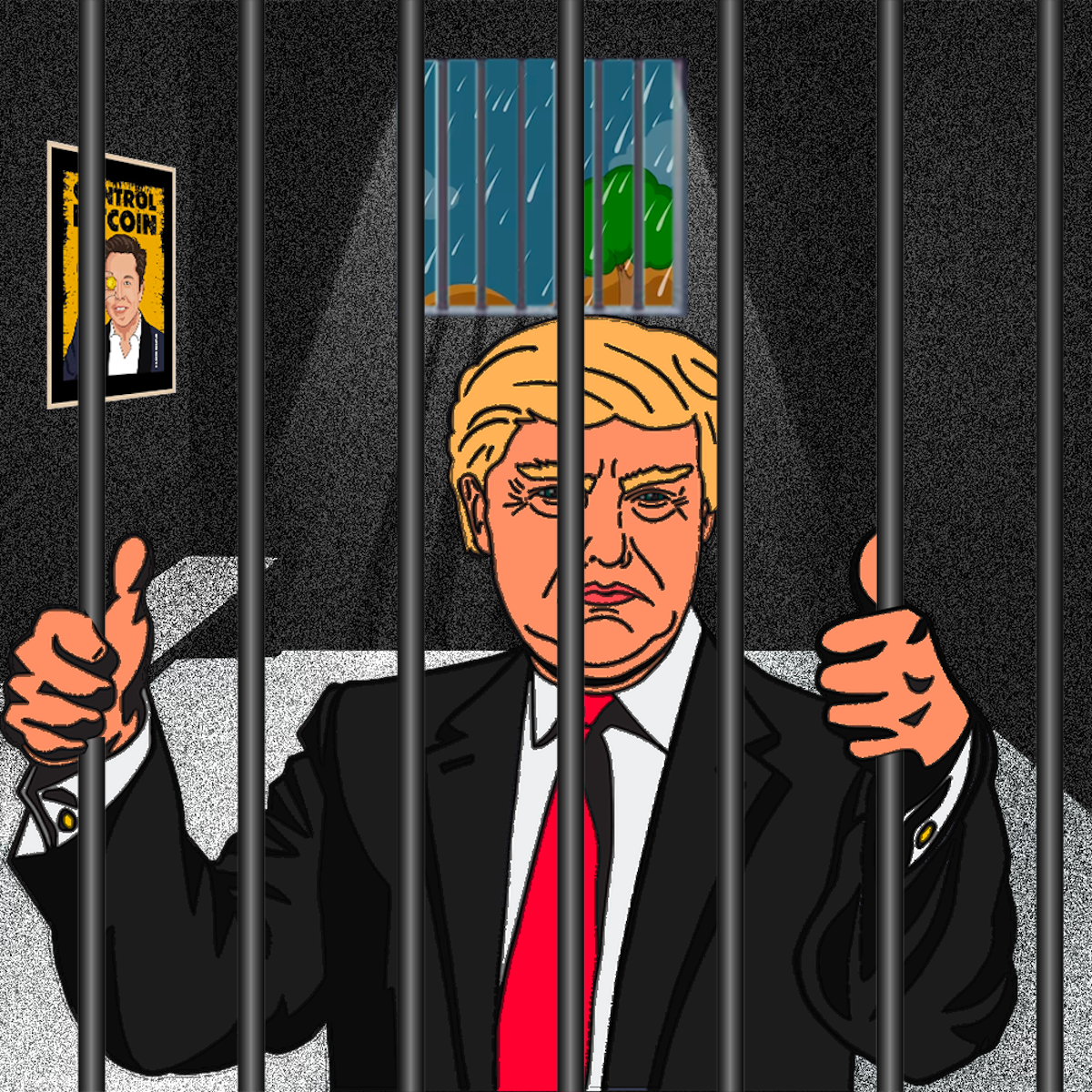 Free Trump #1562