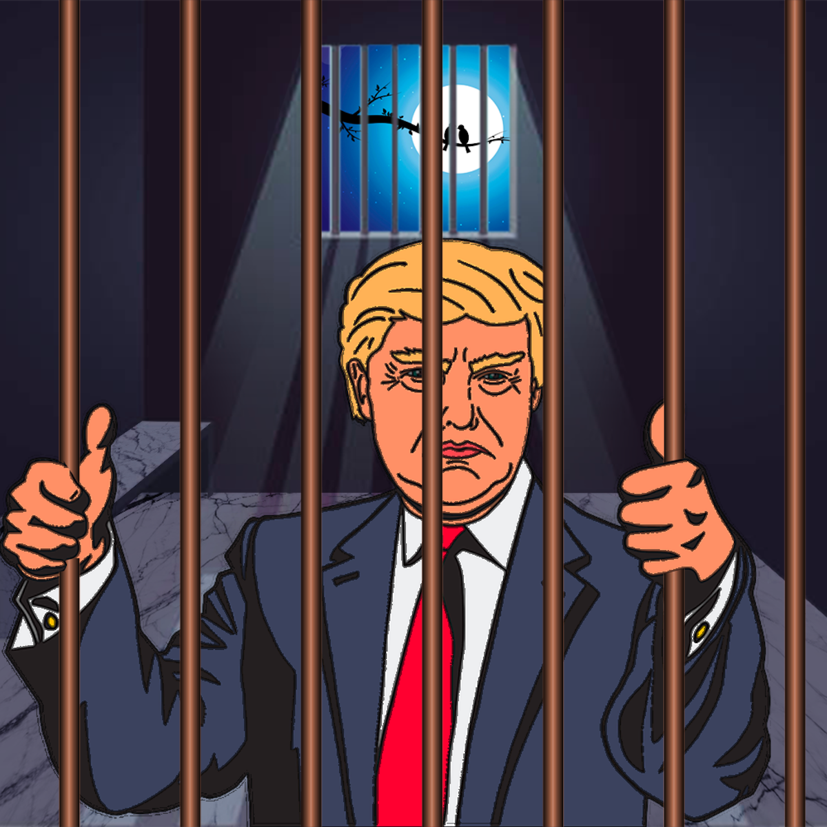 Free Trump #1563