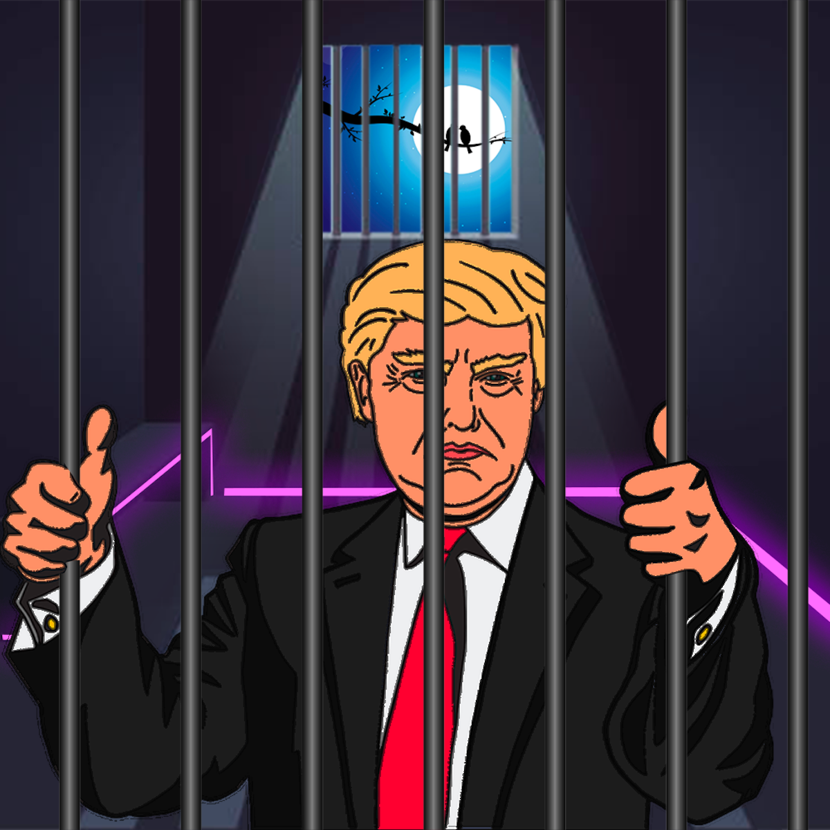 Free Trump #1575