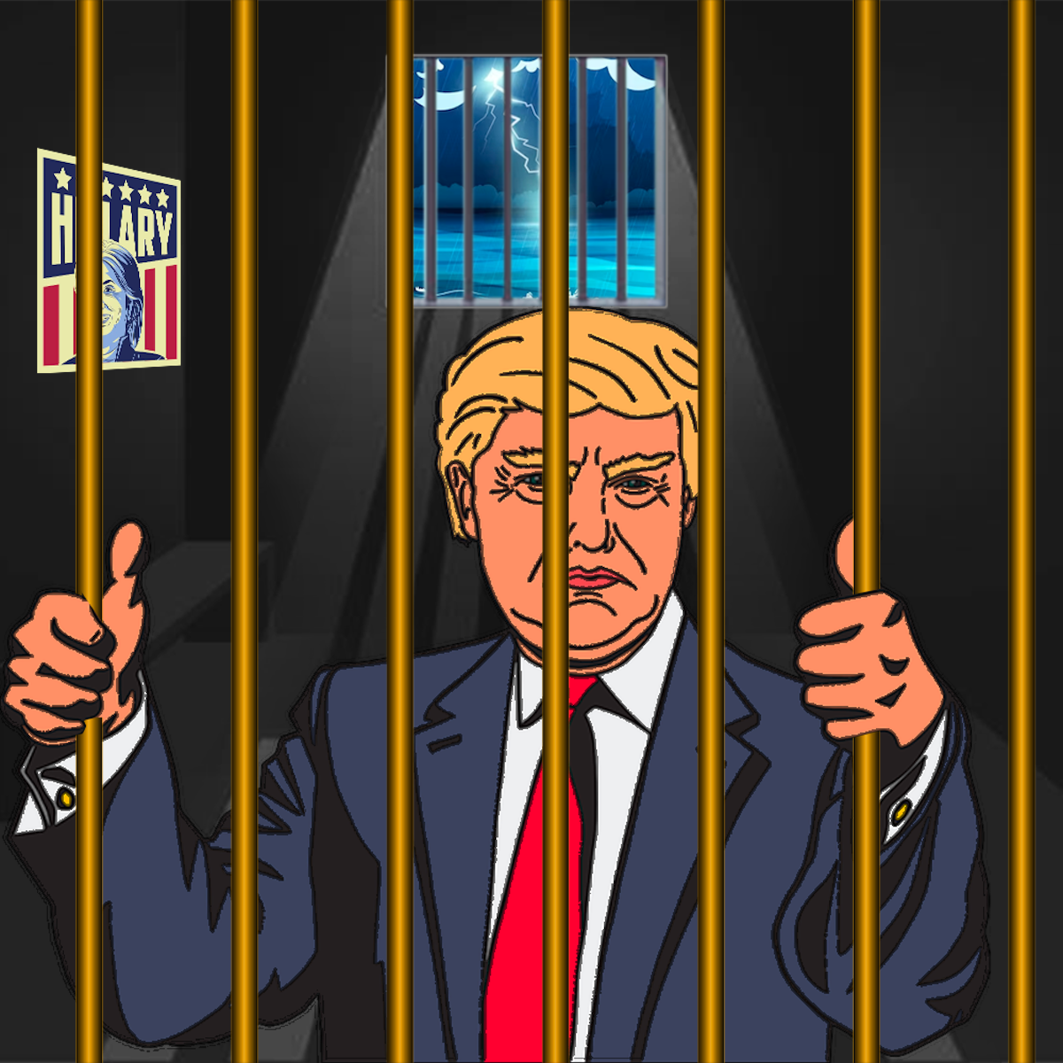 Free Trump #1576