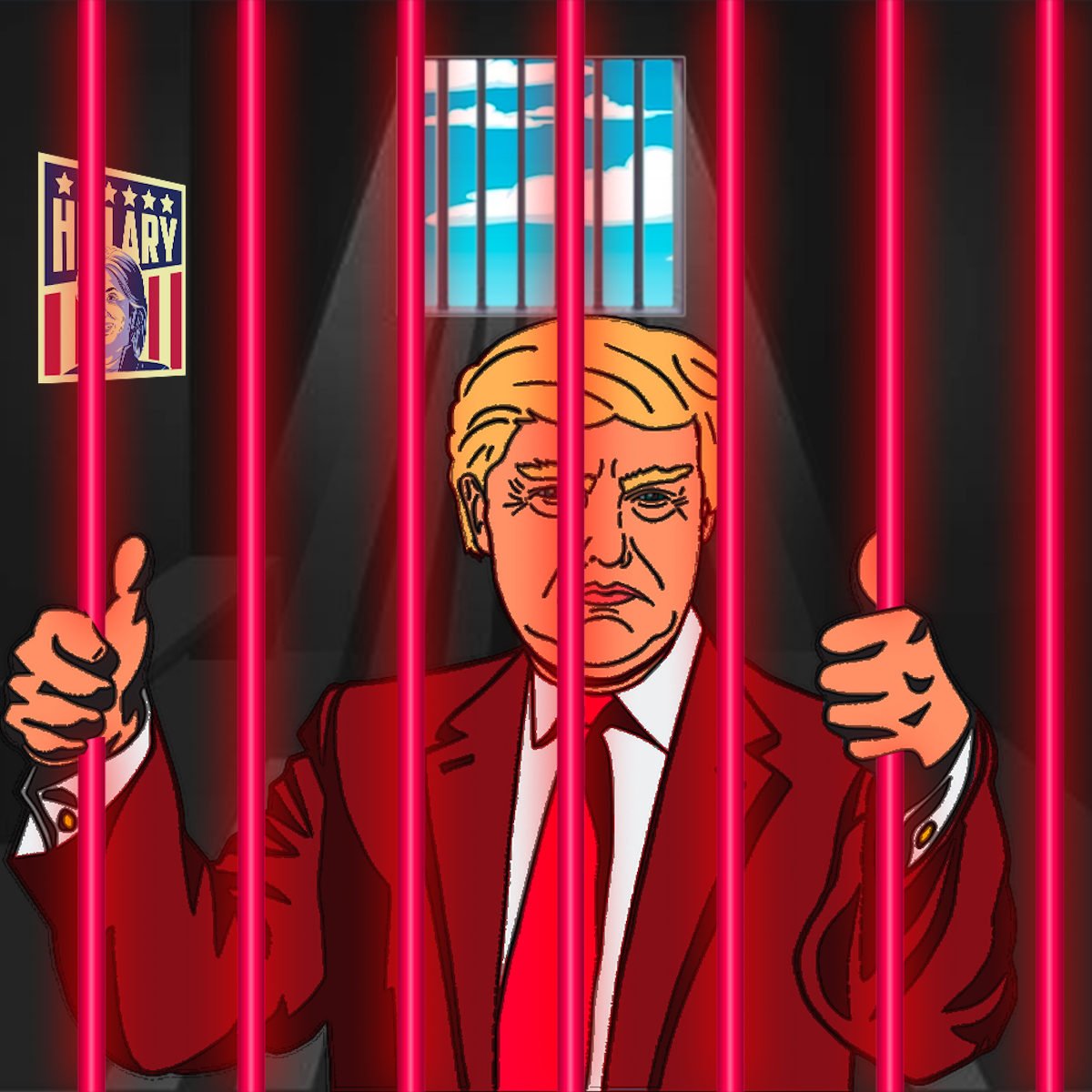 Free Trump #1581