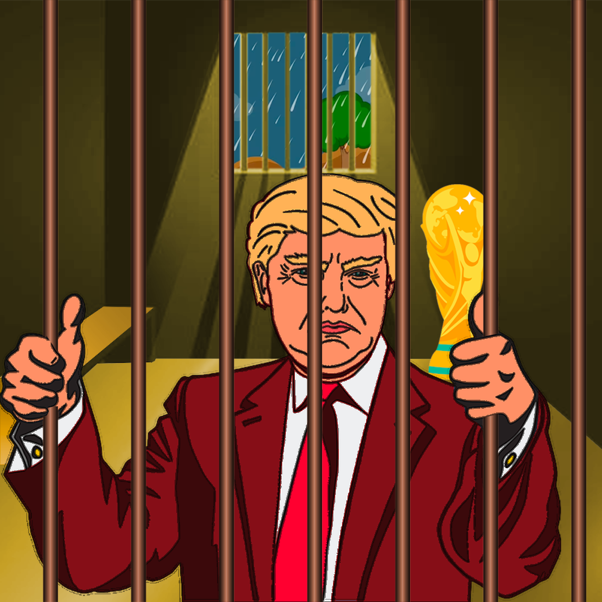 Free Trump #1582