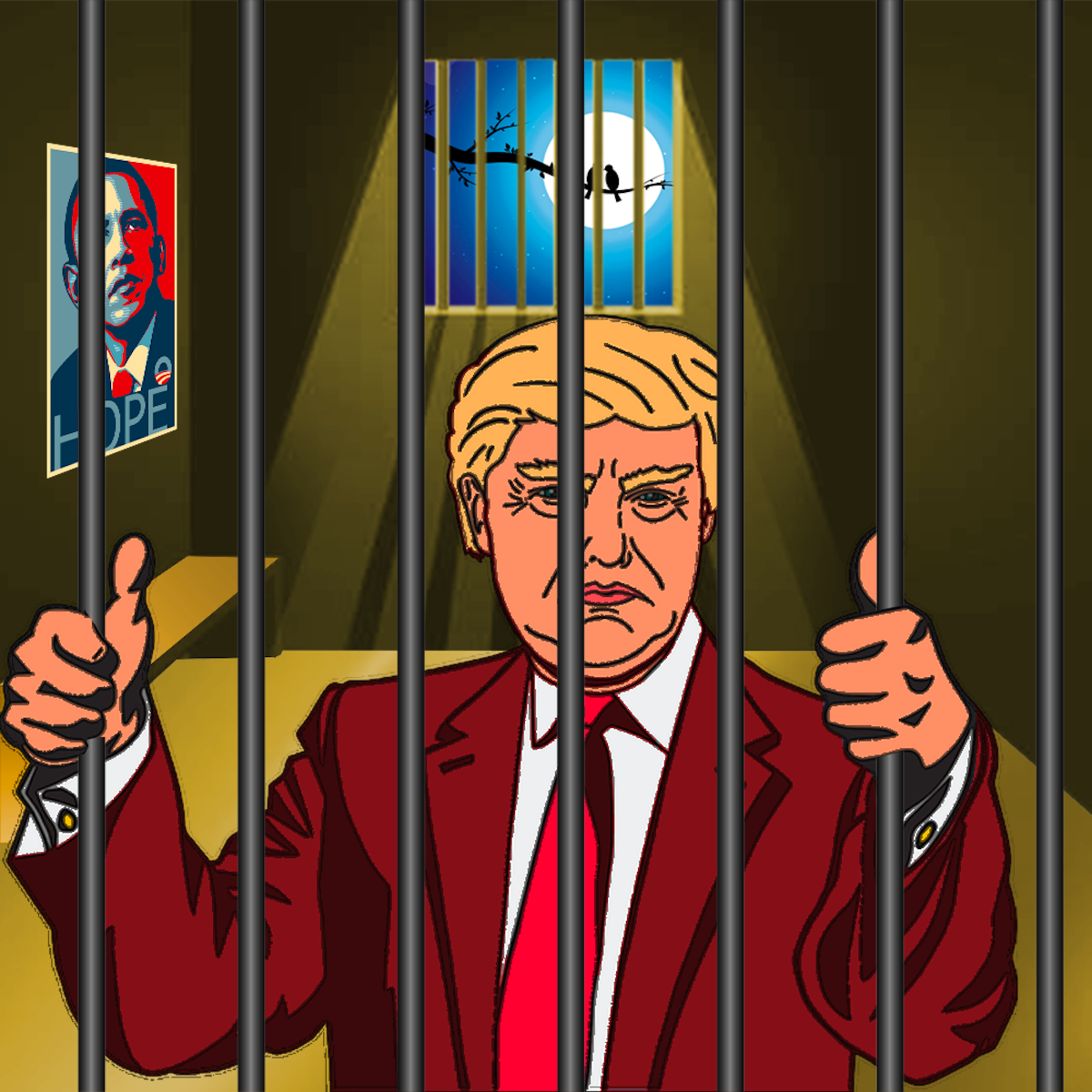 Free Trump #1583