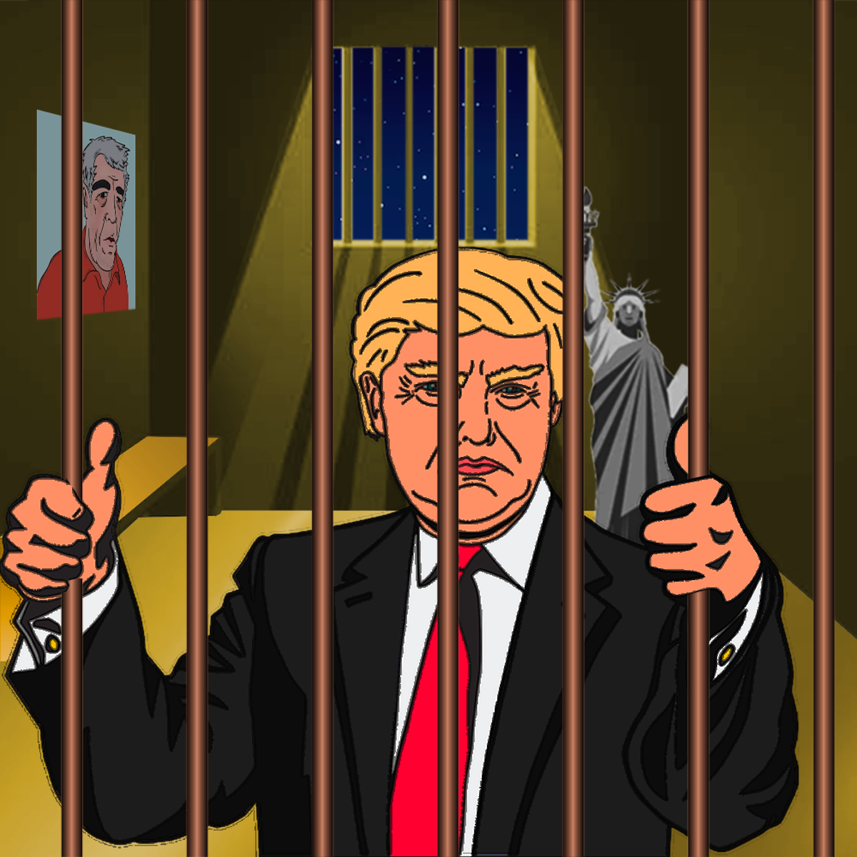 Free Trump #1584