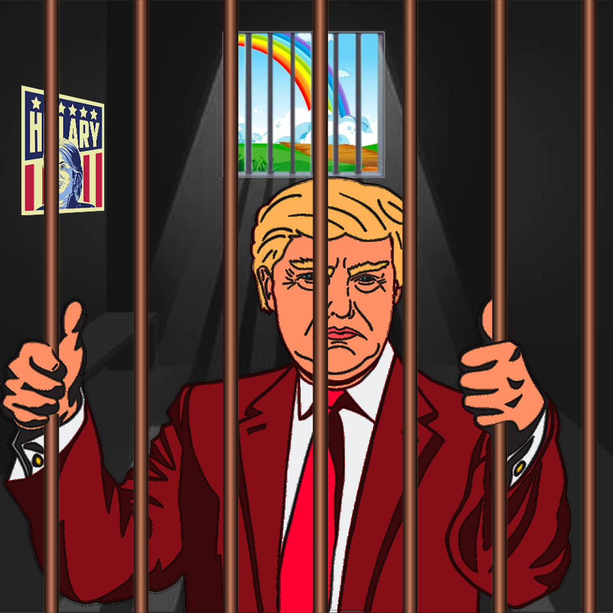 Free Trump #1585