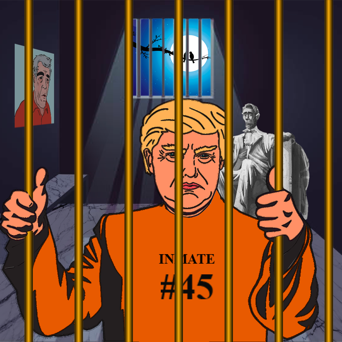 Free Trump #1586