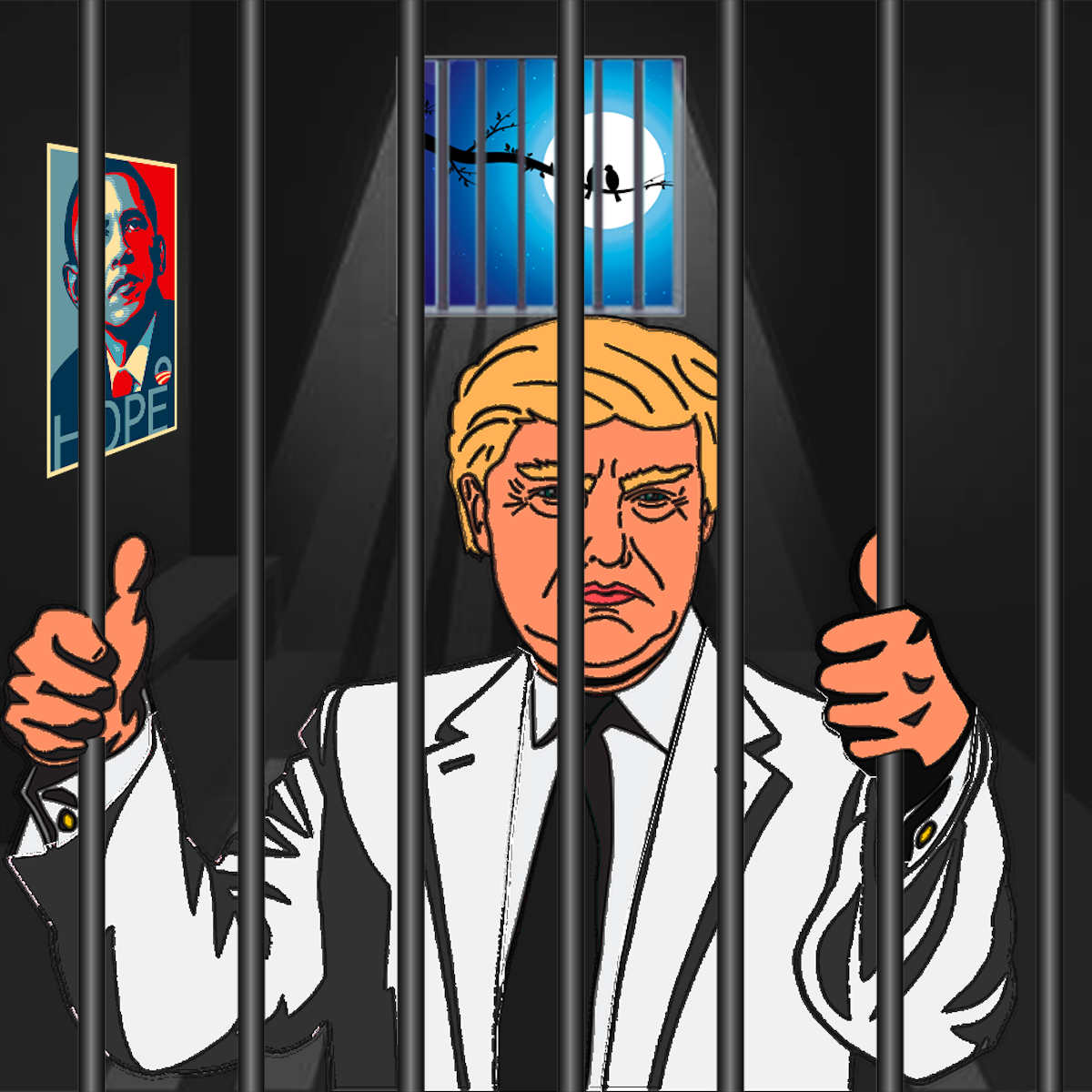 Free Trump #1587