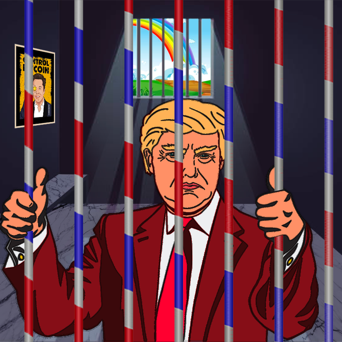 Free Trump #1588