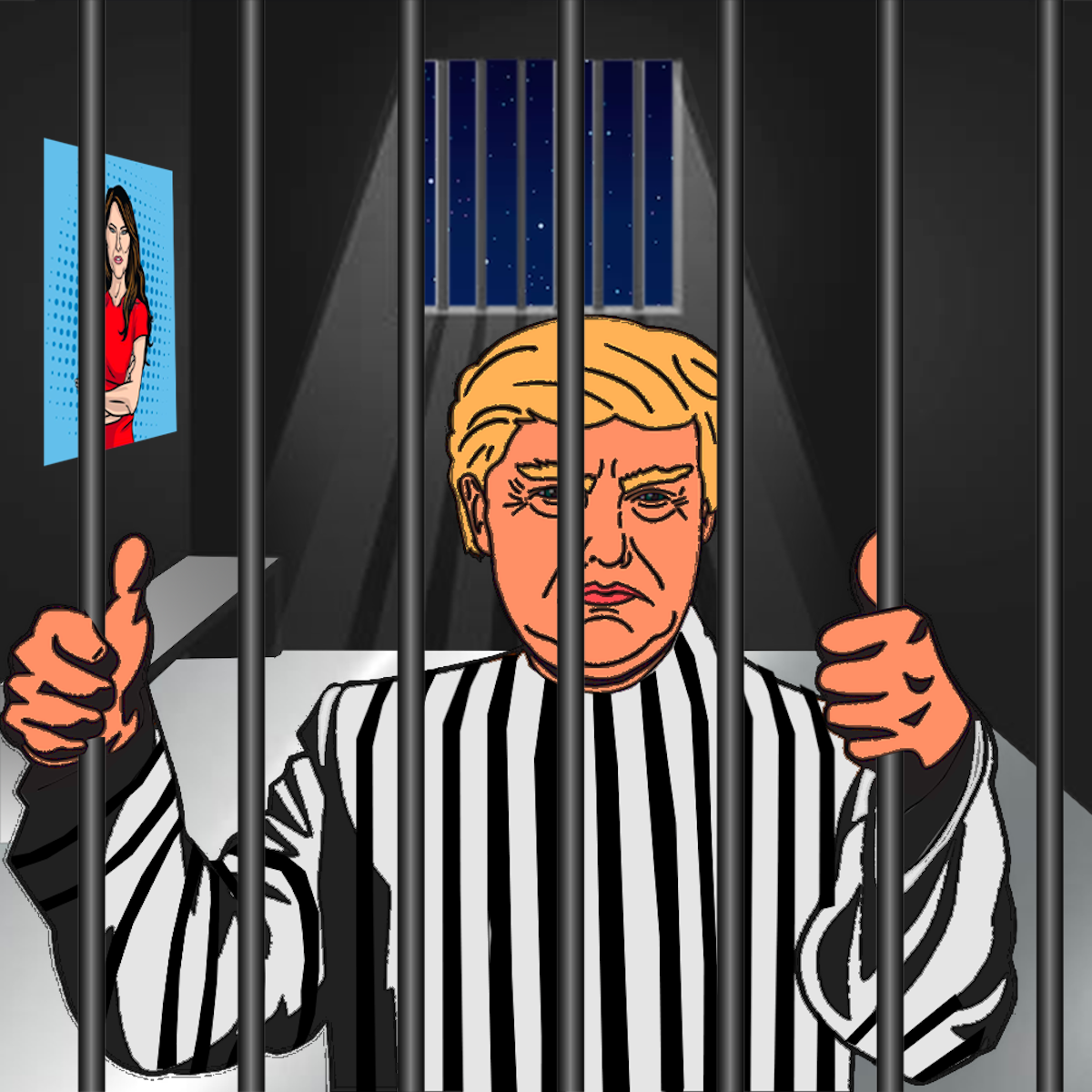 Free Trump #1589