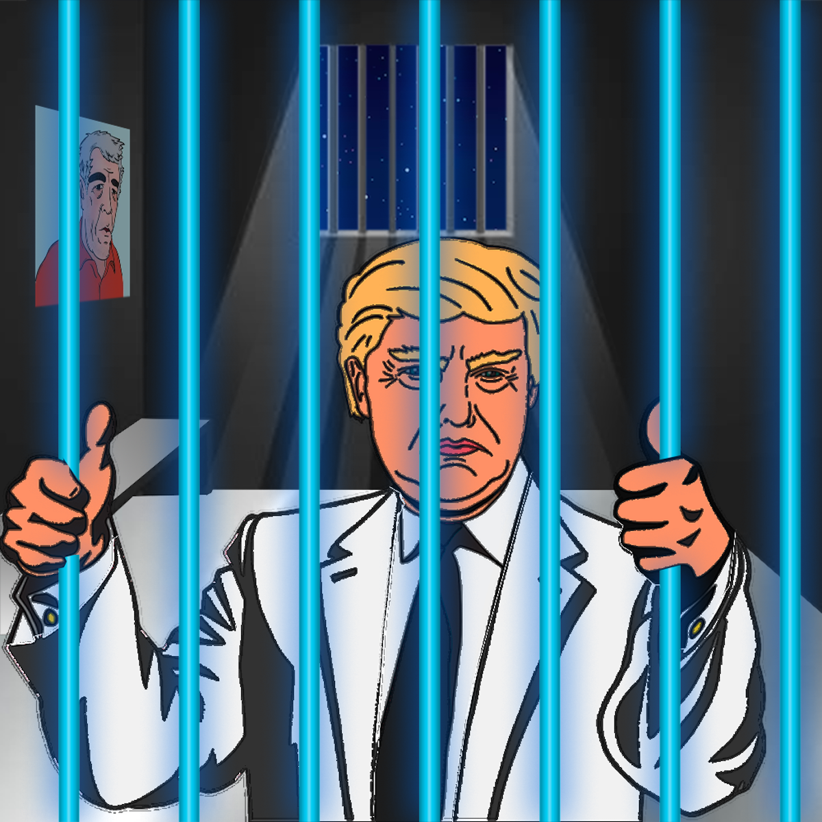 Free Trump #1590