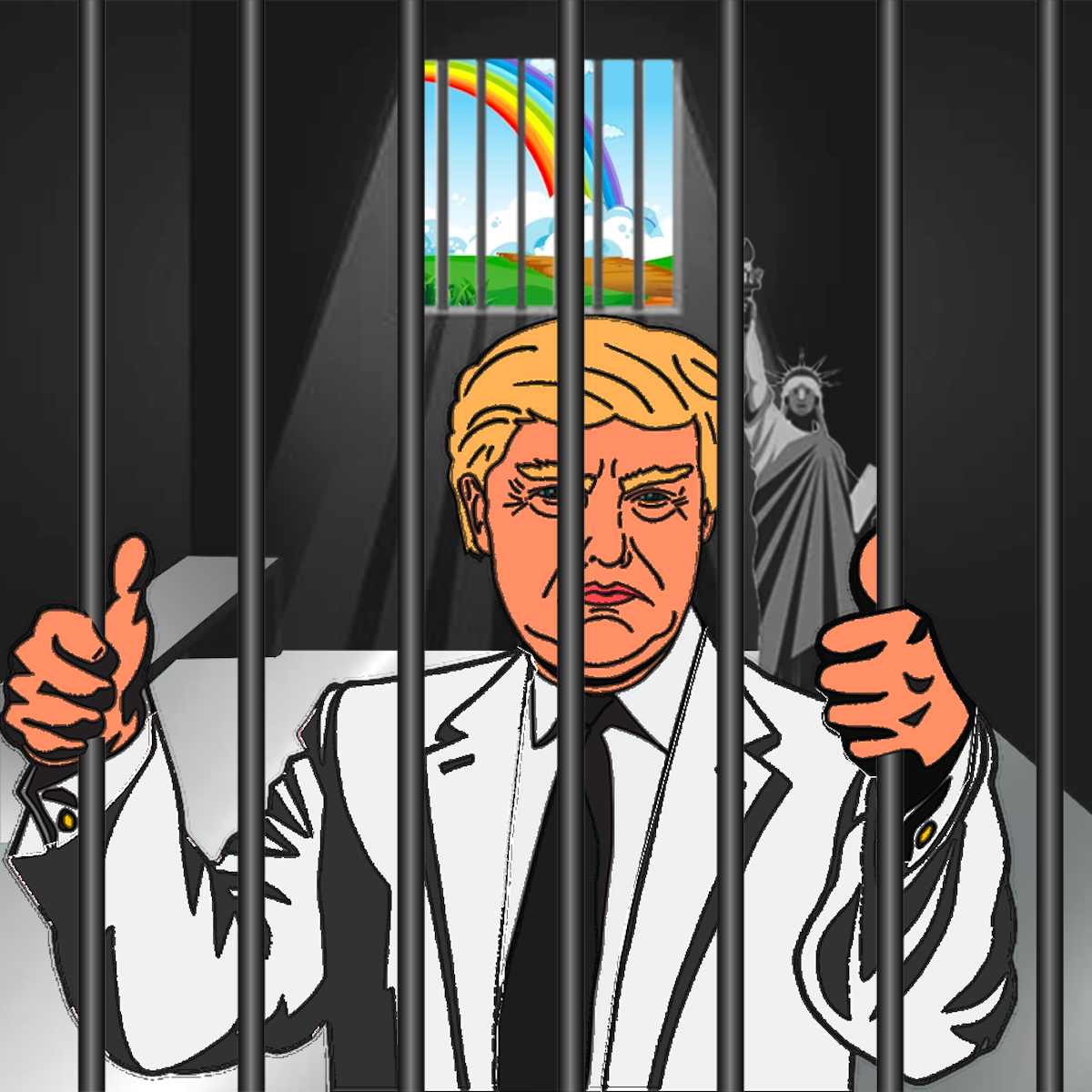 Free Trump #1628