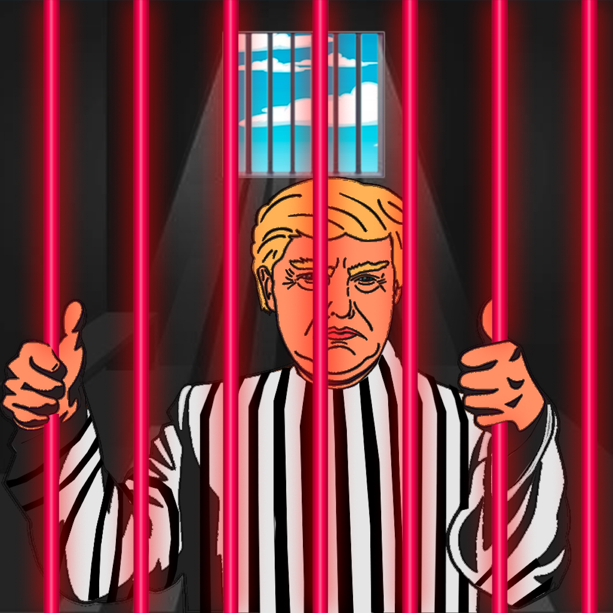 Free Trump #1635