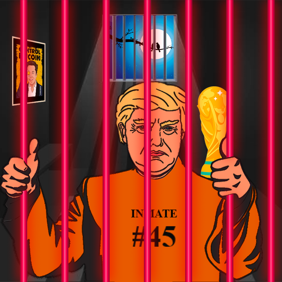 Free Trump #1649