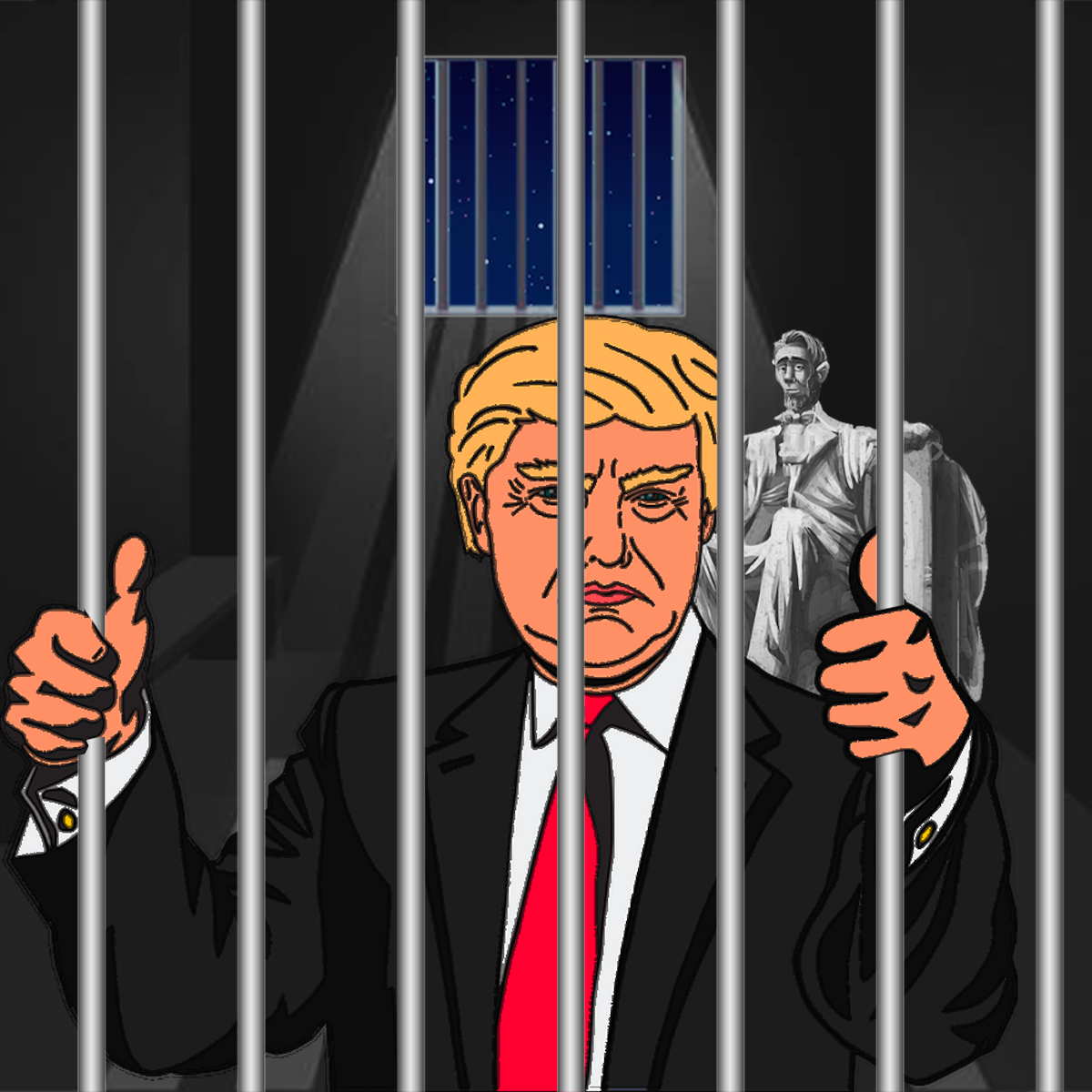 Free Trump #16