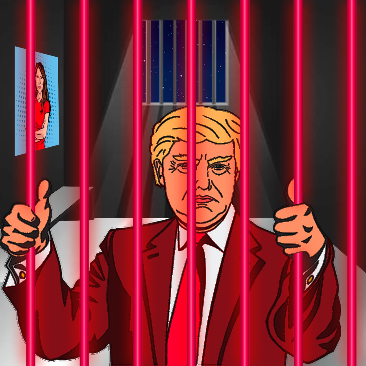 Free Trump #17