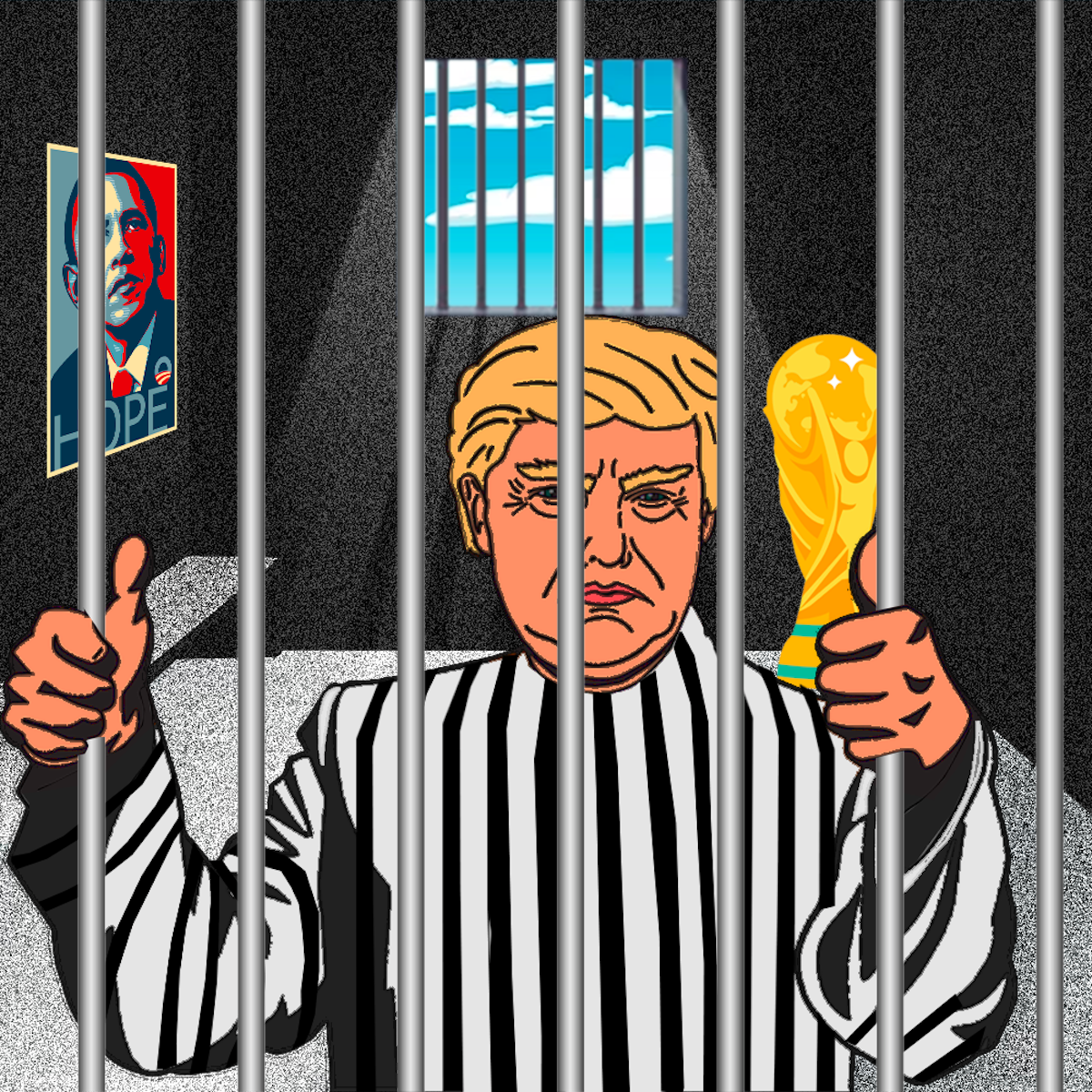 Free Trump #185