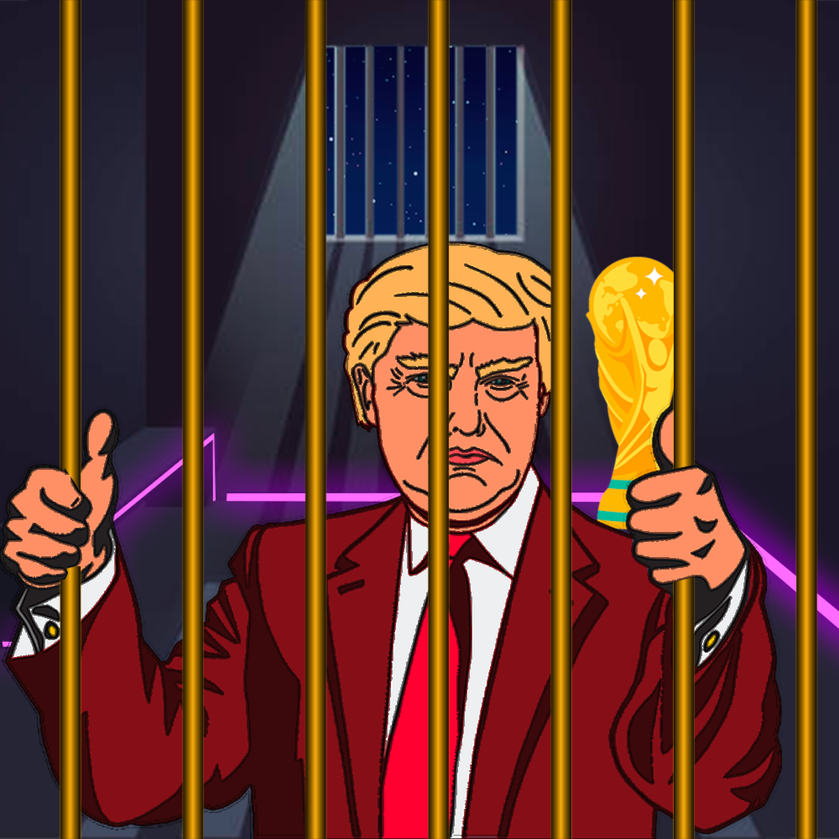 Free Trump #18