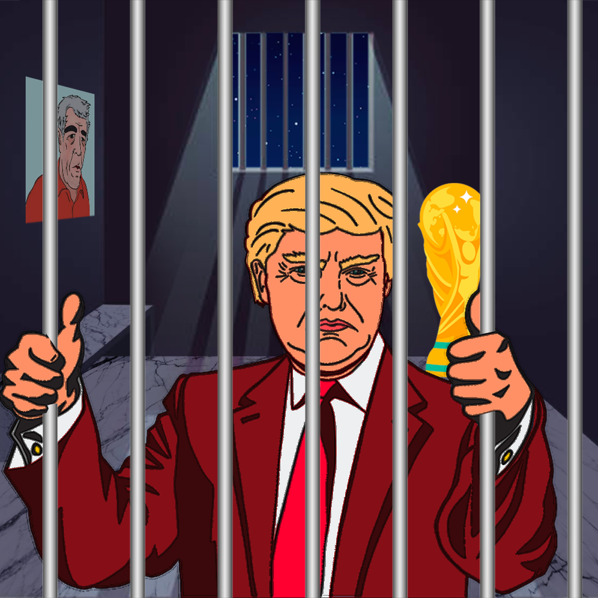 Free Trump #200