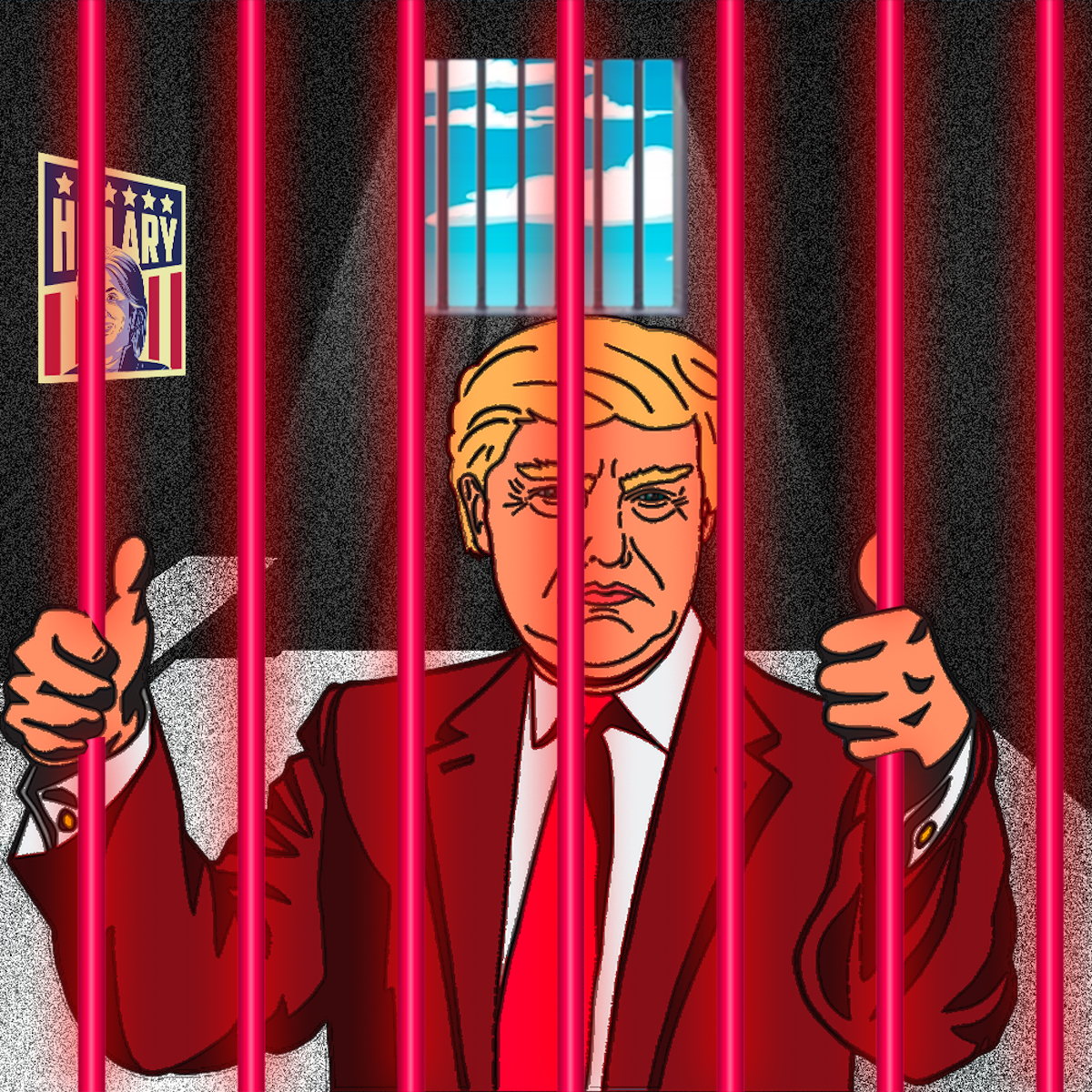 Free Trump #205