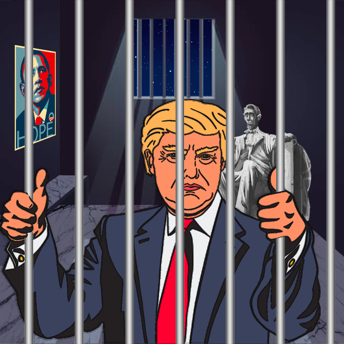 Free Trump #210