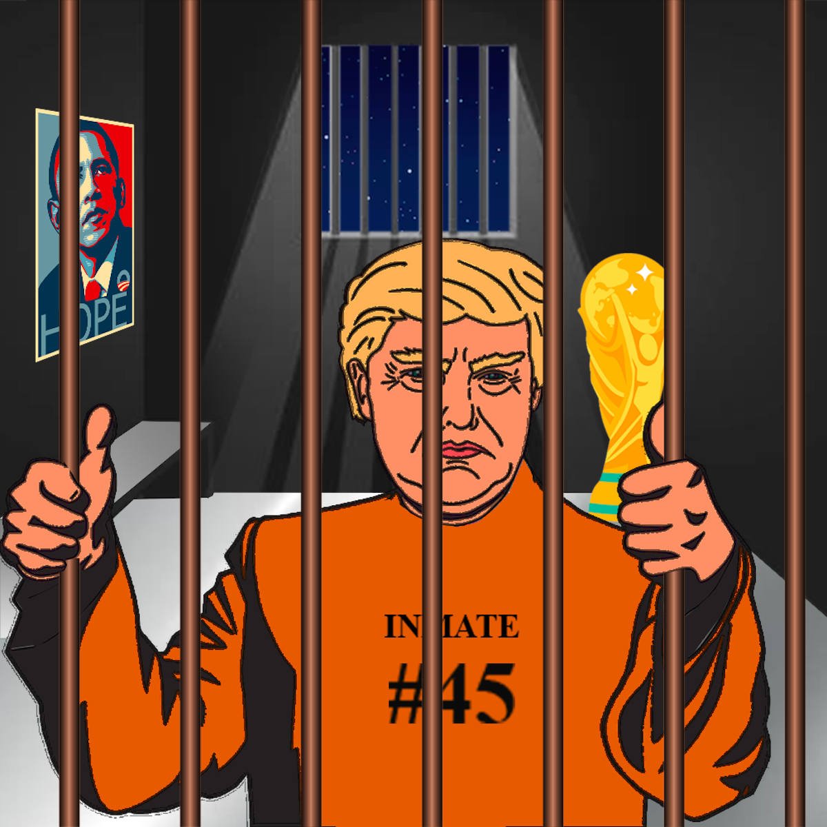 Free Trump #2712