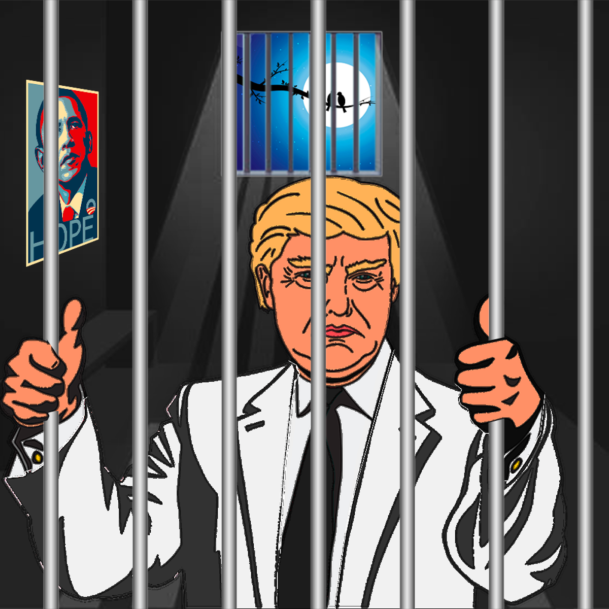 Free Trump #2744