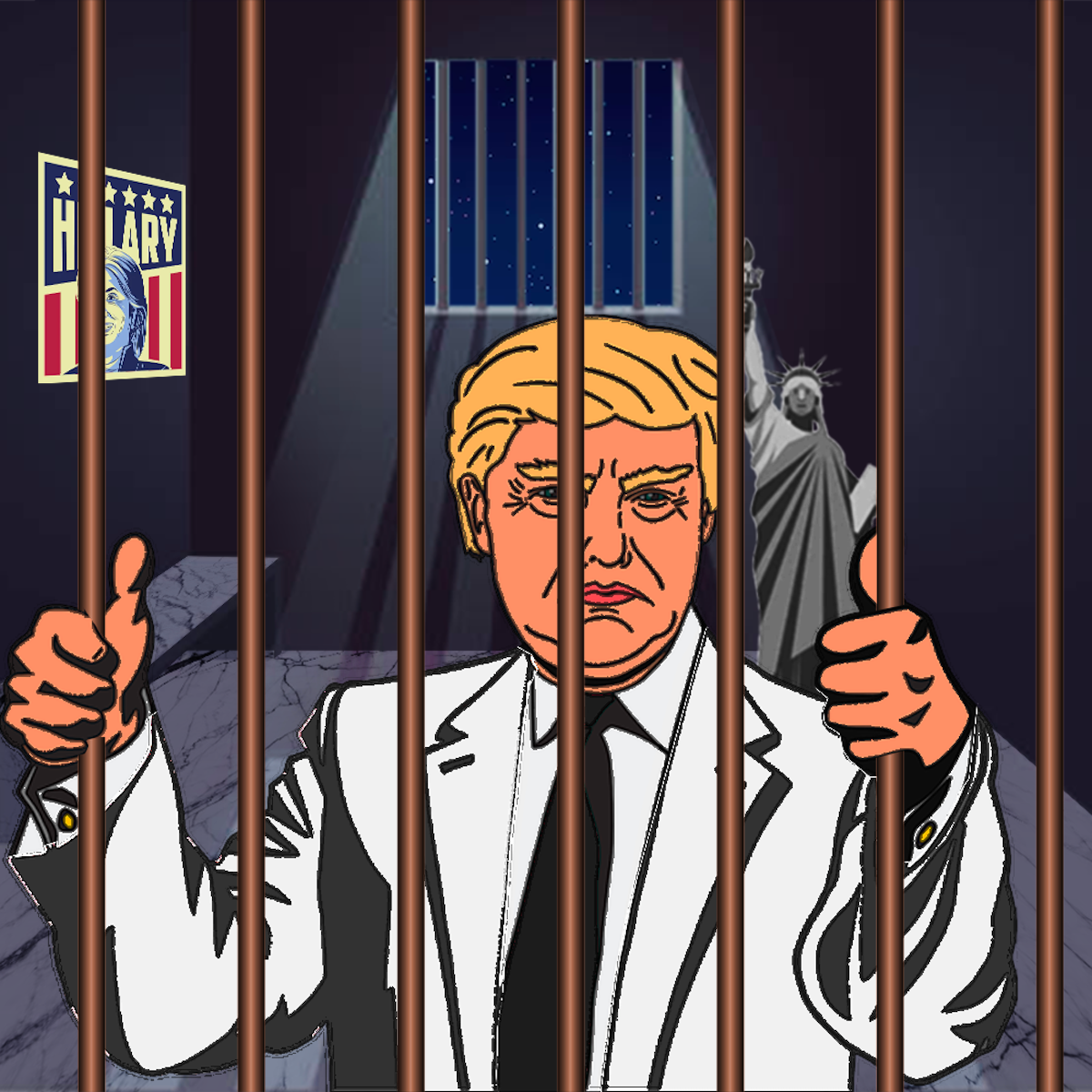 Free Trump #275