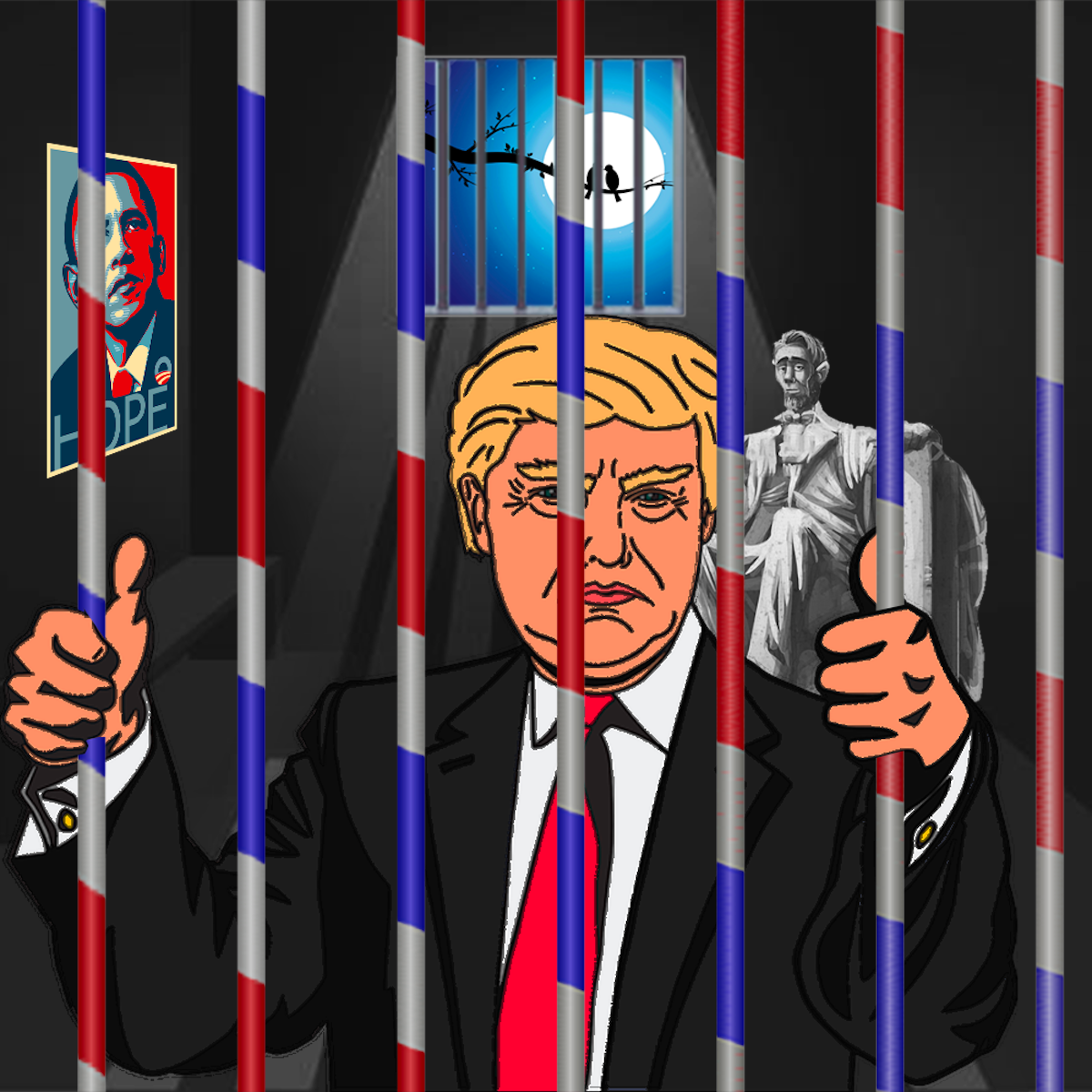 Free Trump #2750